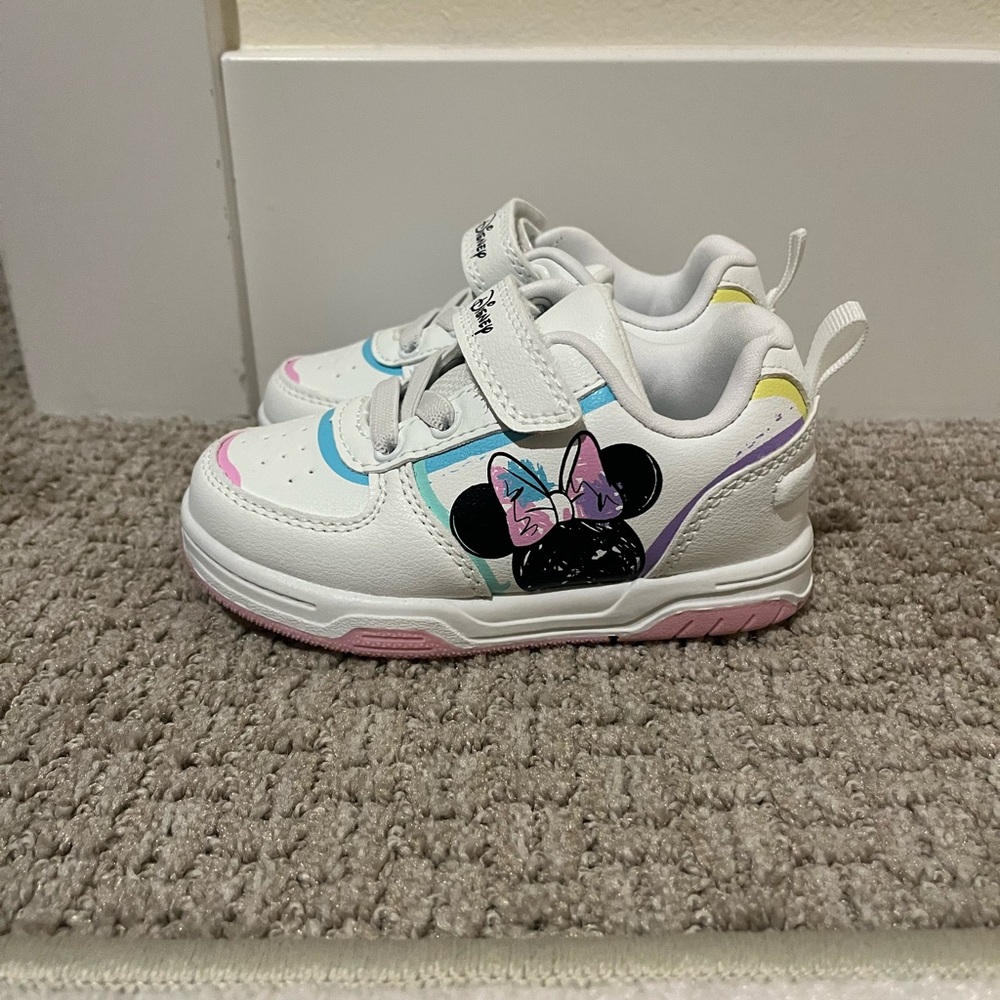 Brand new! Disney shoes. 2 sizes available